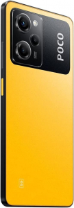 Xiaomi Poco X5 Pro 6/128GB Dual-Sim mobiltelefon sárga
